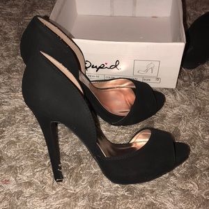 Qupid heels